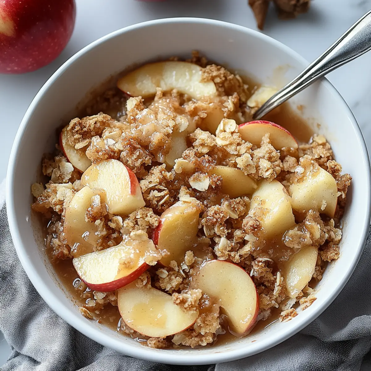 Apple Crisp