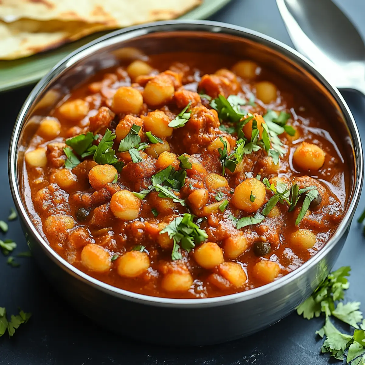 Chana Masala