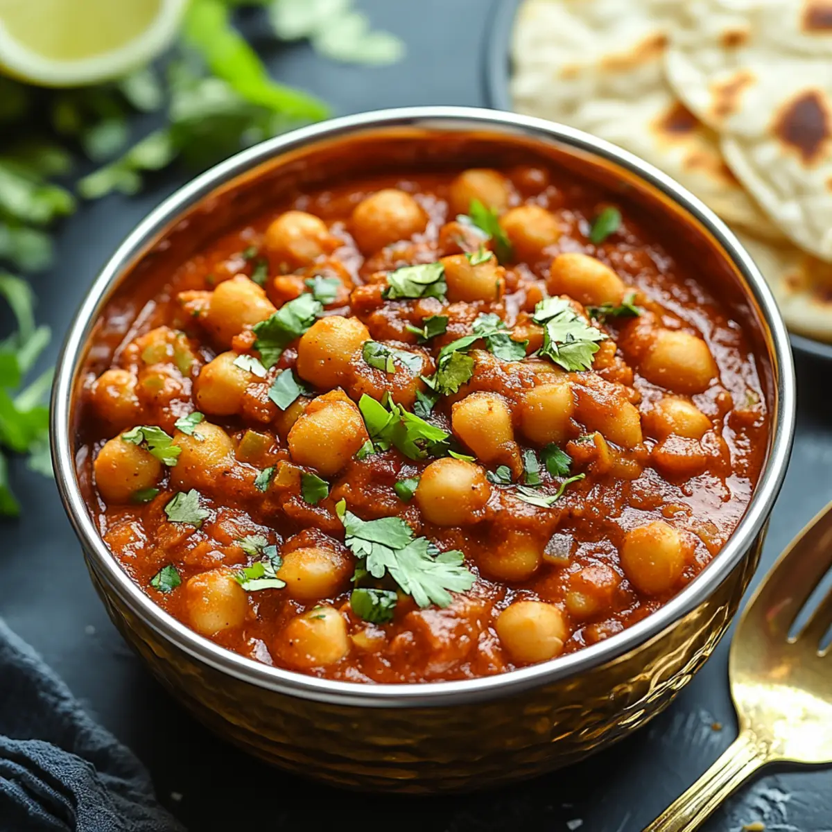 Chana Masala