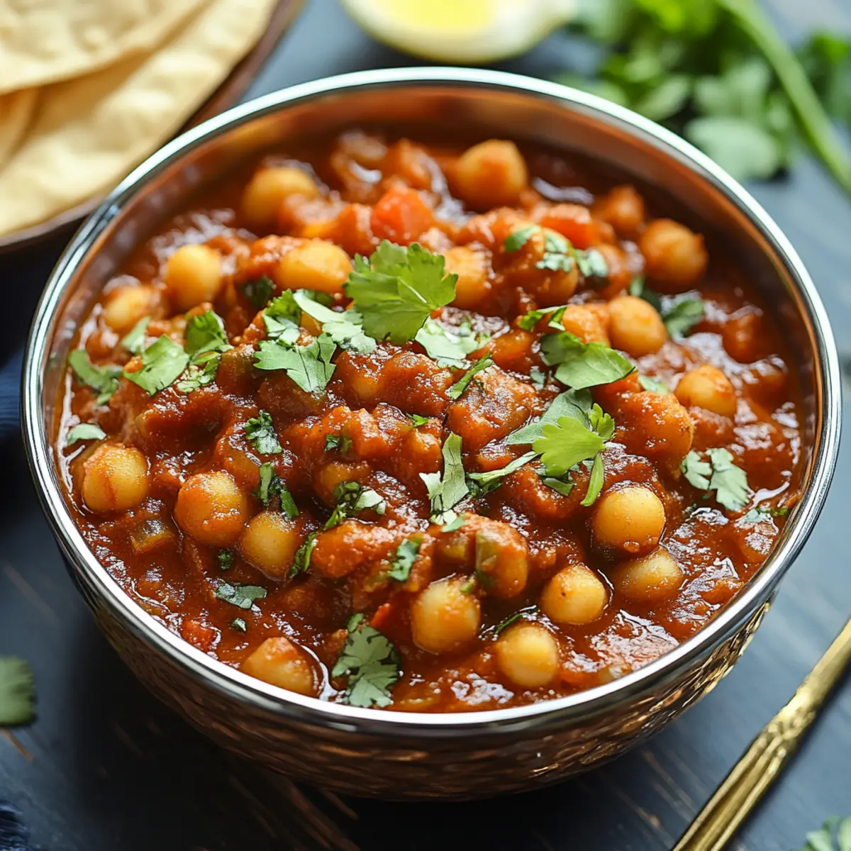 Chana Masala