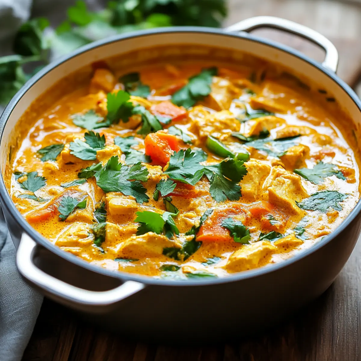 Coconut Curry