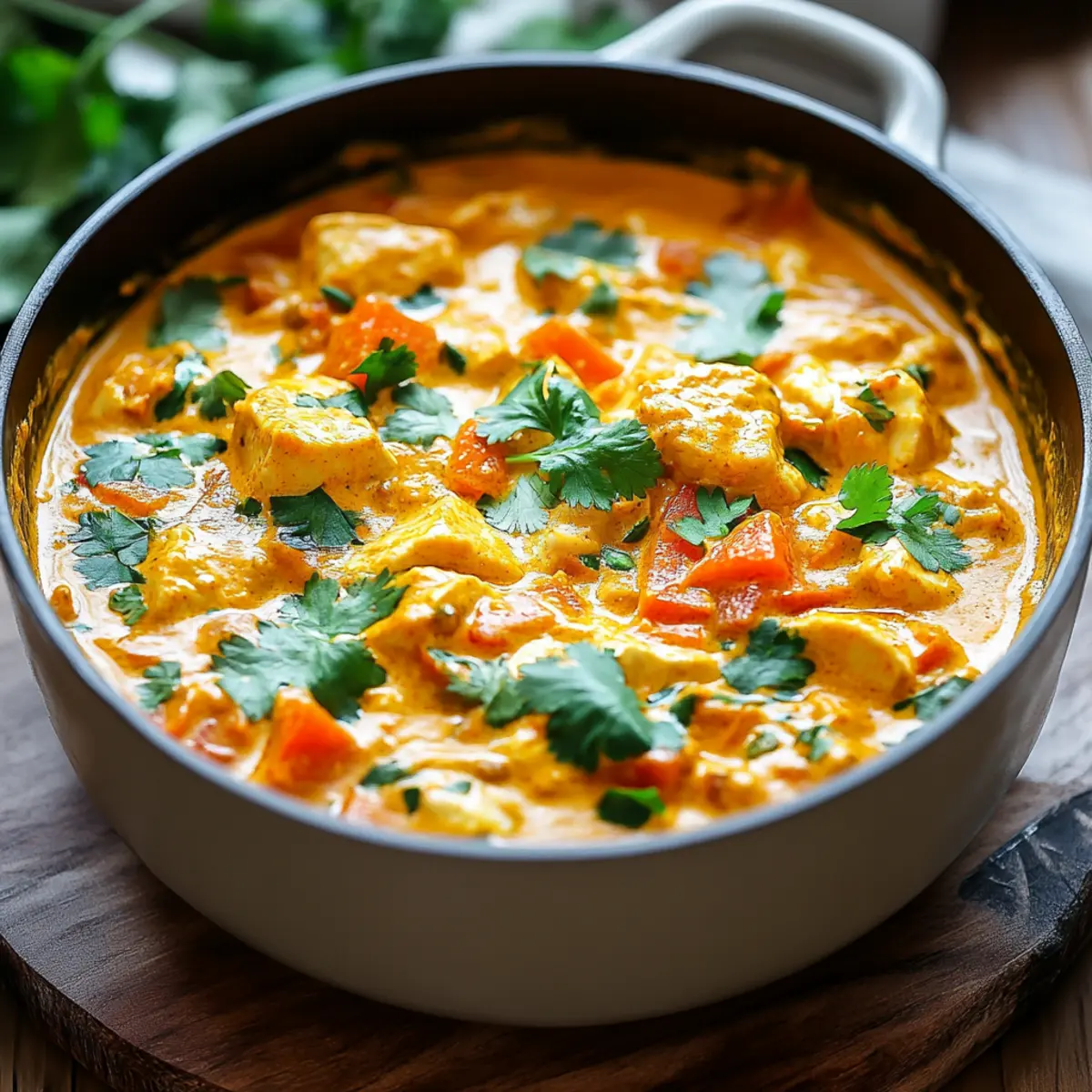 Coconut Curry