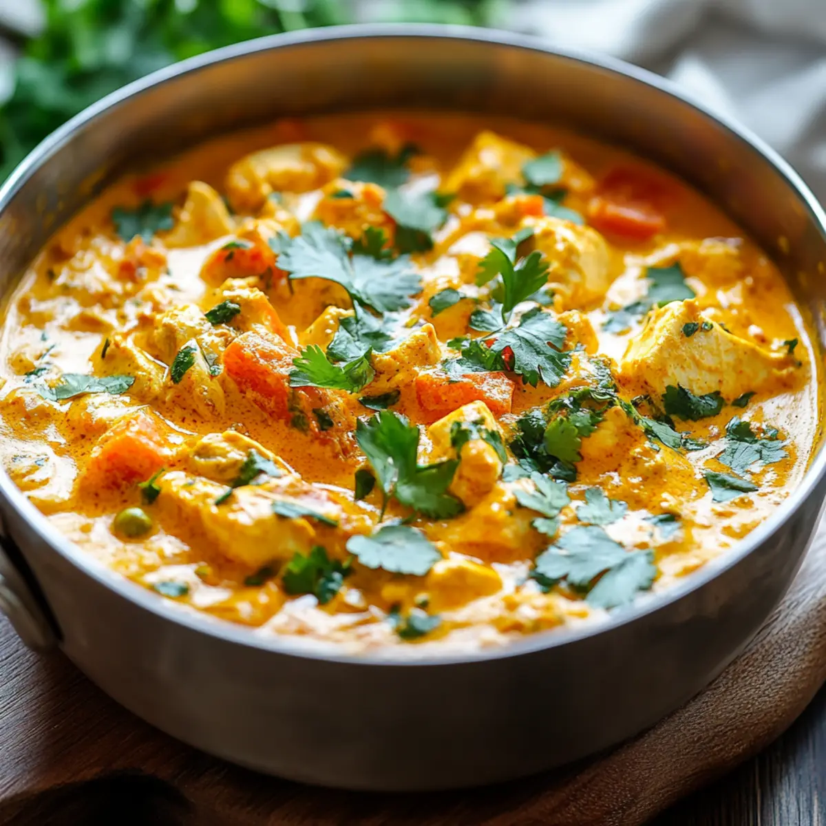 Coconut Curry