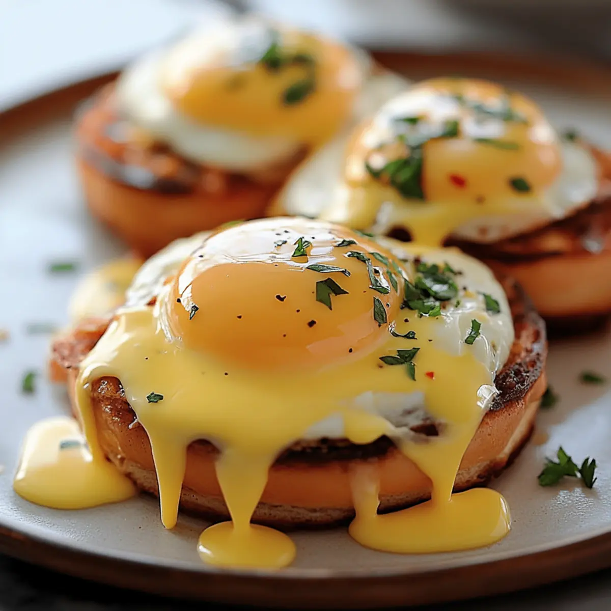 Eggs Benedict