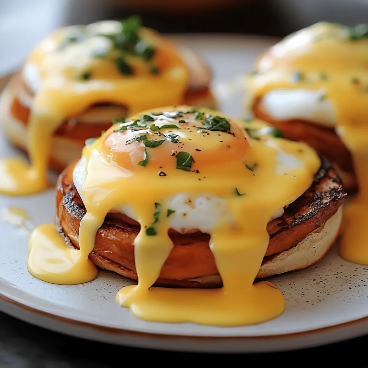 Eggs Benedict