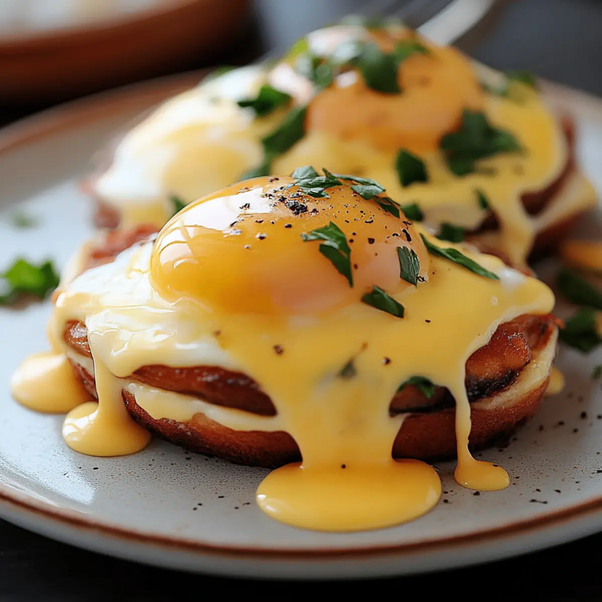 Eggs Benedict