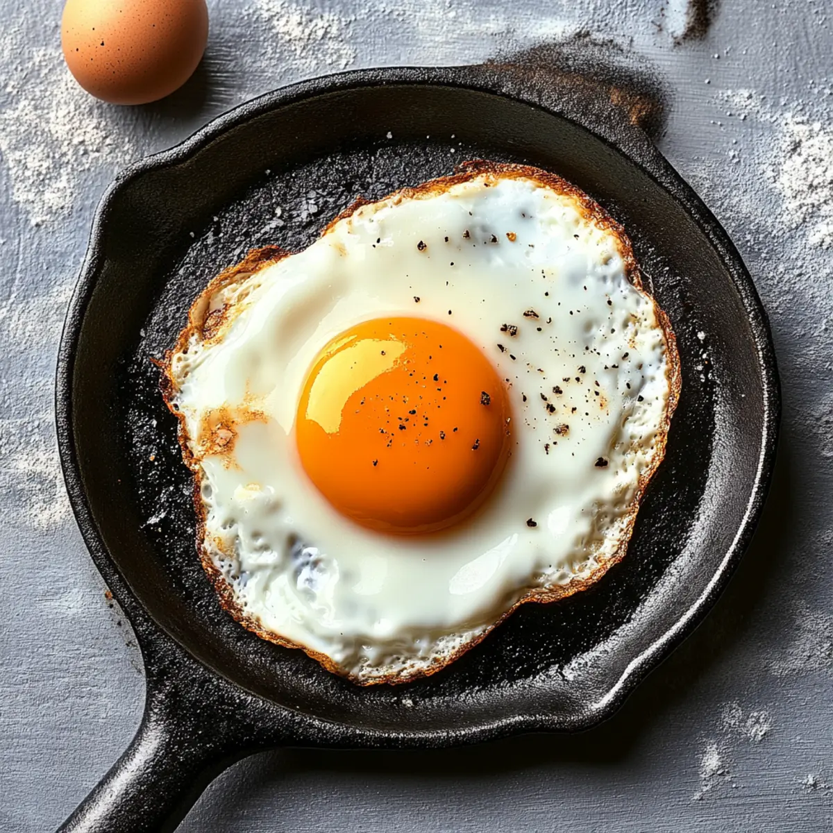 Fried Egg Bliss Easy Tips For Deliciously Runny Yolks