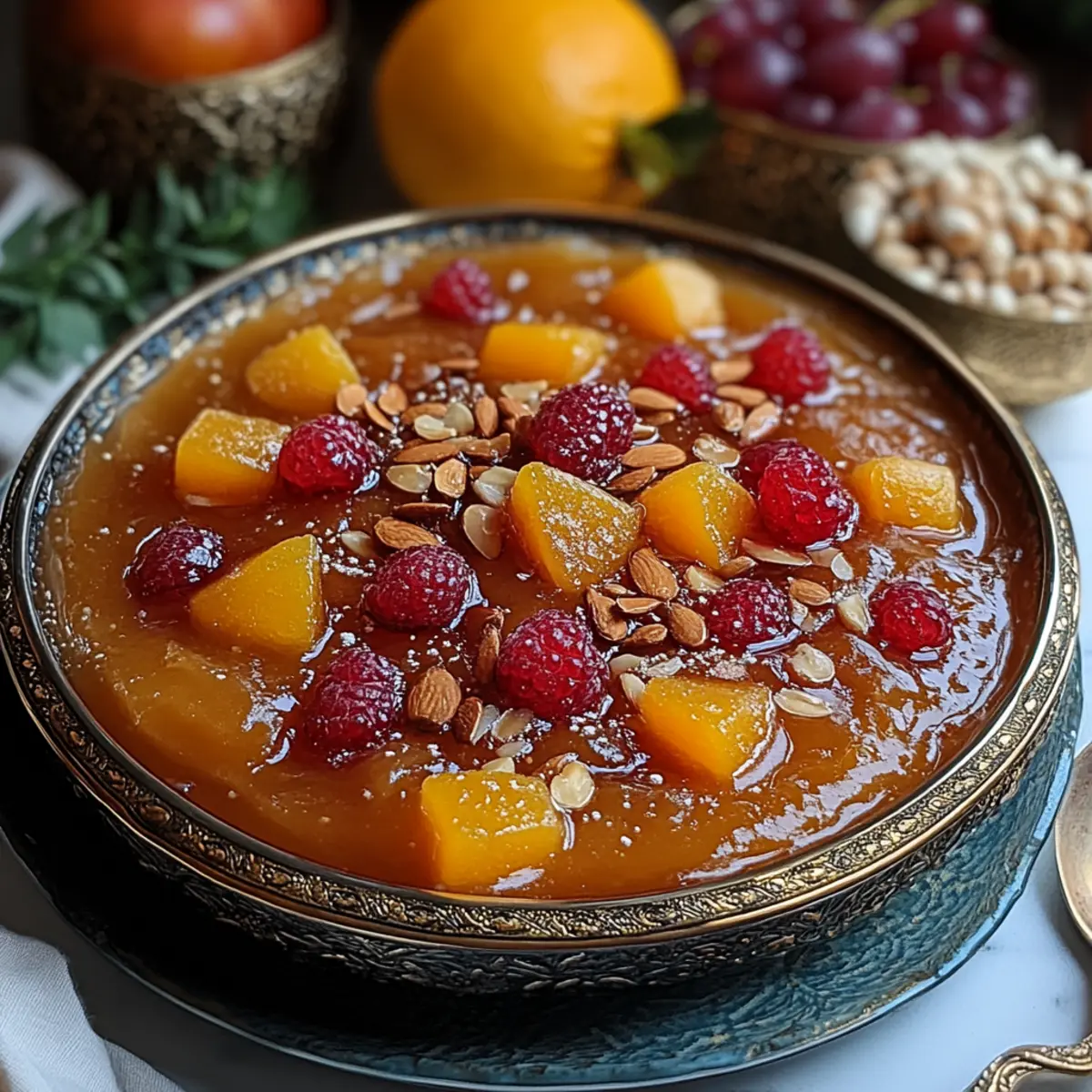 Khoresh Kadu Halvaee