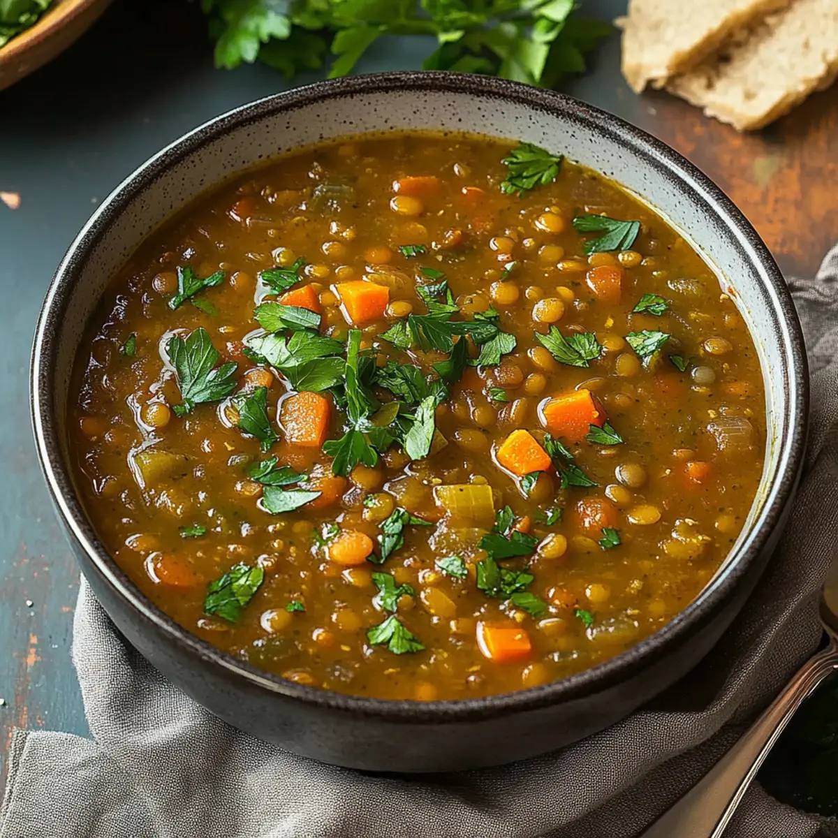 Lentil Soup