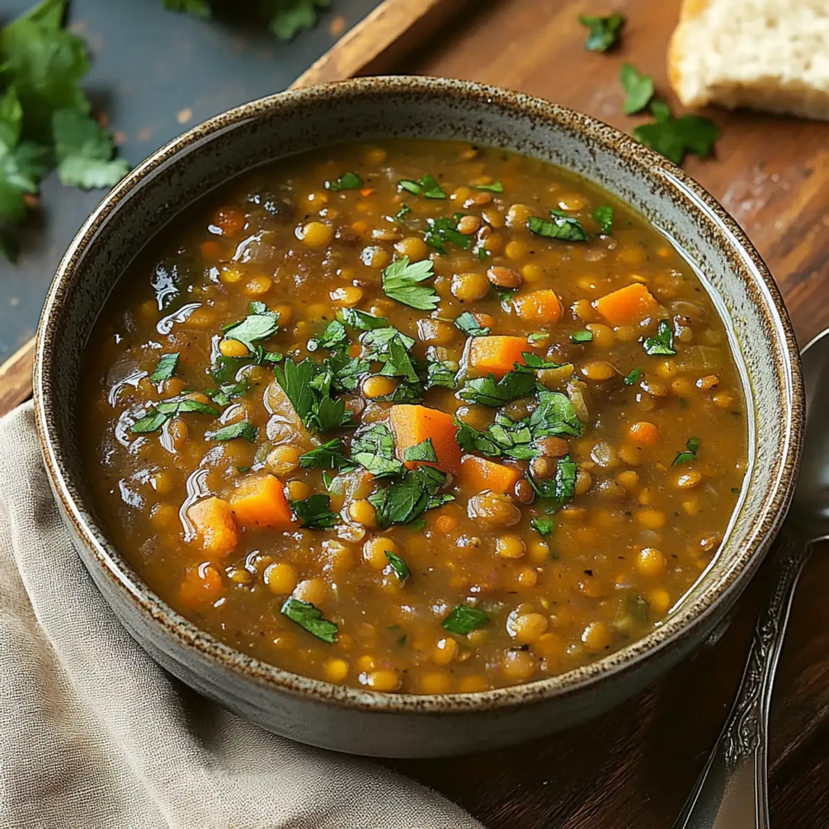 Lentil Soup