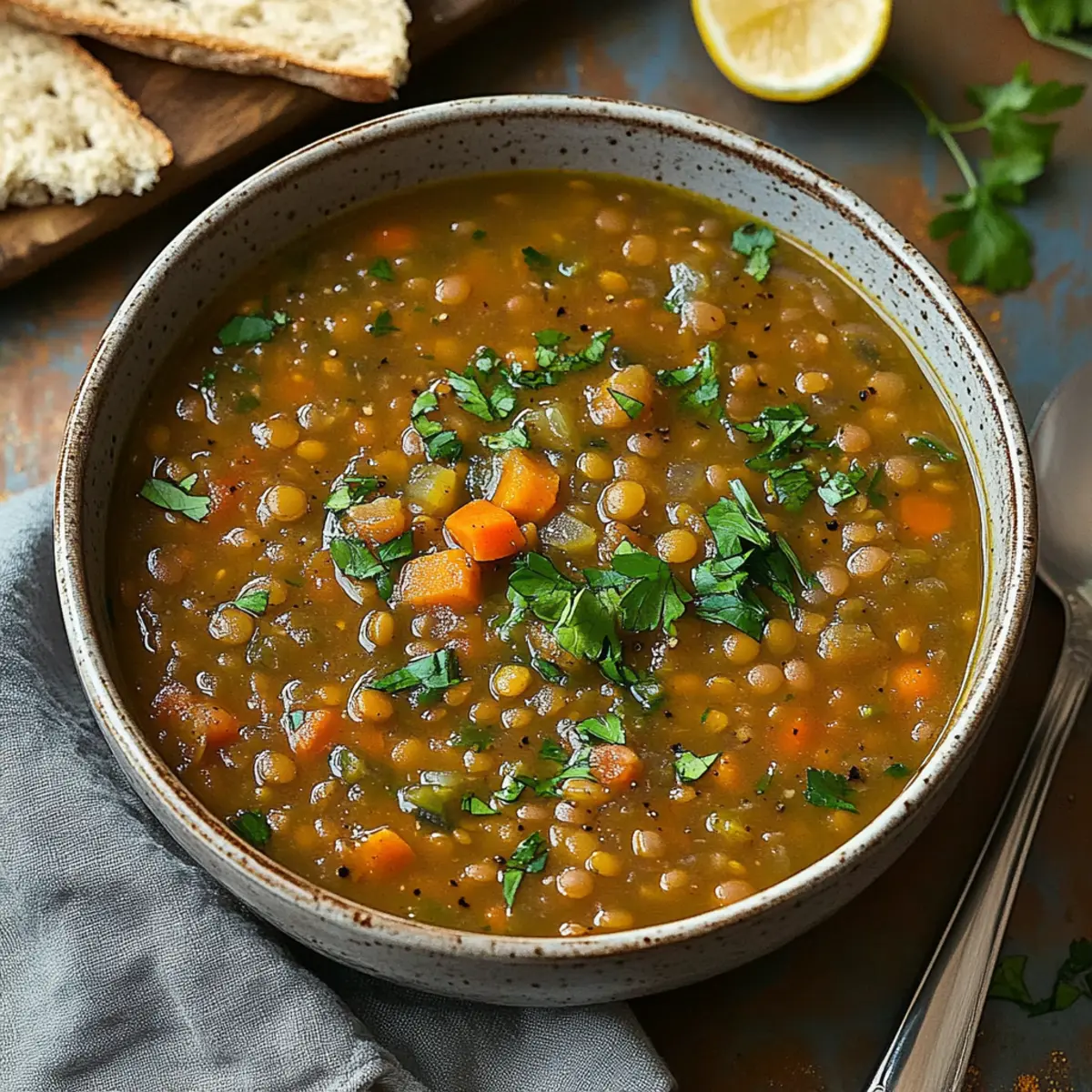 Lentil Soup