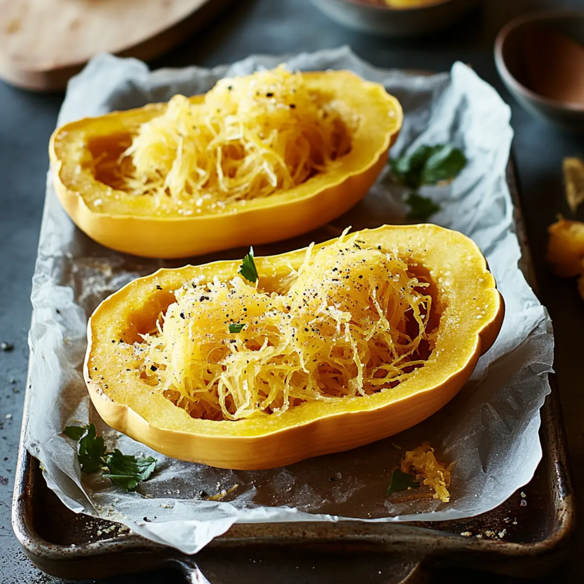 Spaghetti Squash