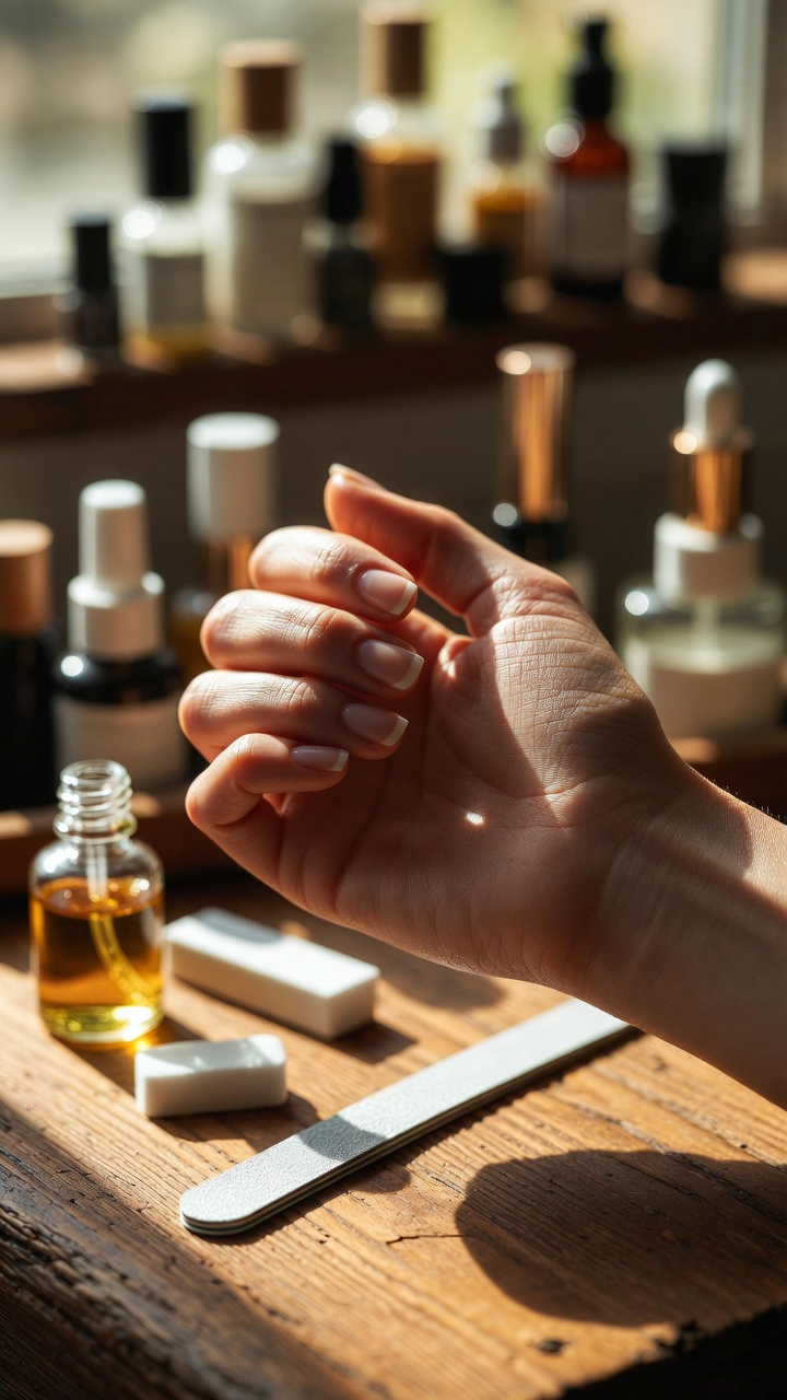 How to Prepare Your Nails for the Wedding Day